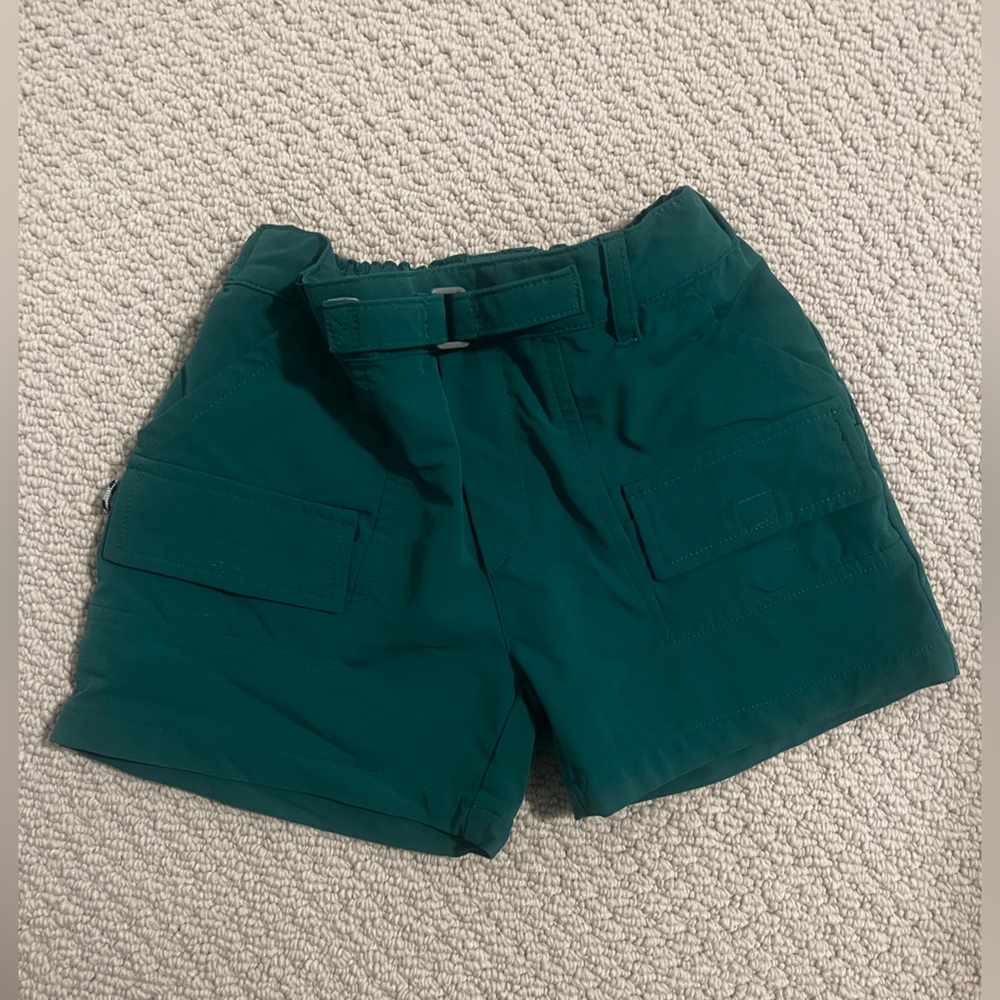 Prodoh Boys 4T Shorts Green